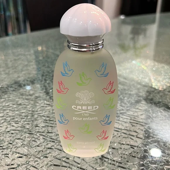 Minyak Wangi Creed Baby Cologne Creed Aventus Eau De Parfum 30ml